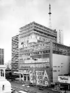 Foto do Edifício Gazeta