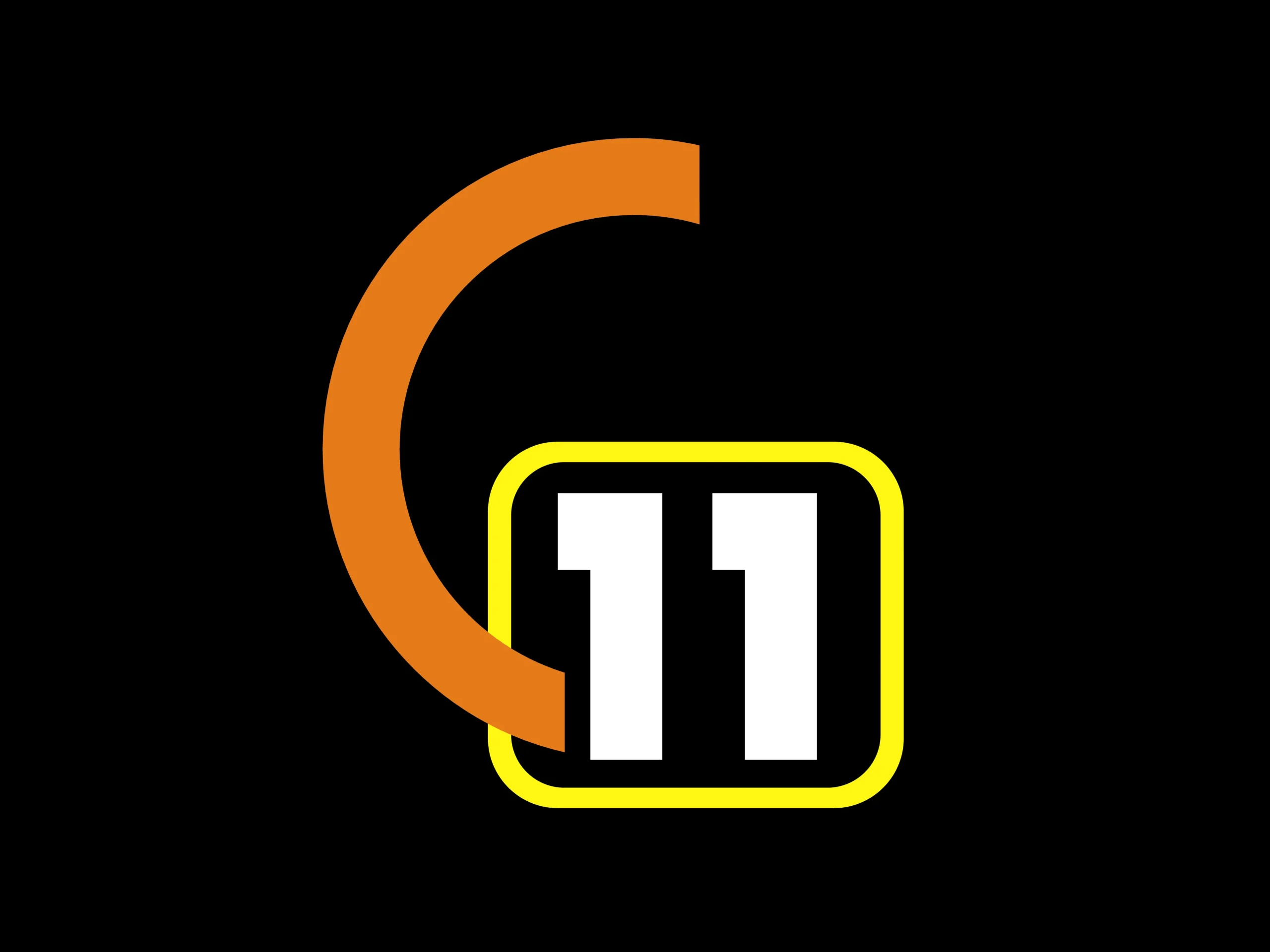 Imagem do Logo da TV Gazeta no ano de 1983