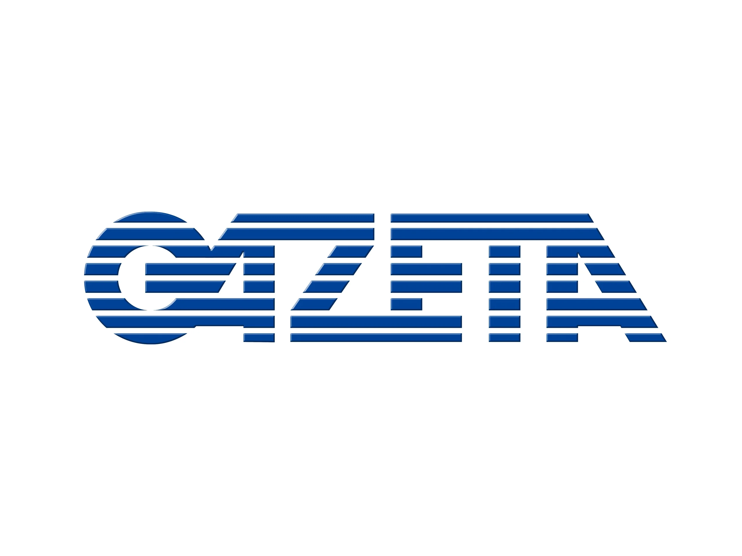 Imagem do Logo da TV Gazeta no ano de 1987