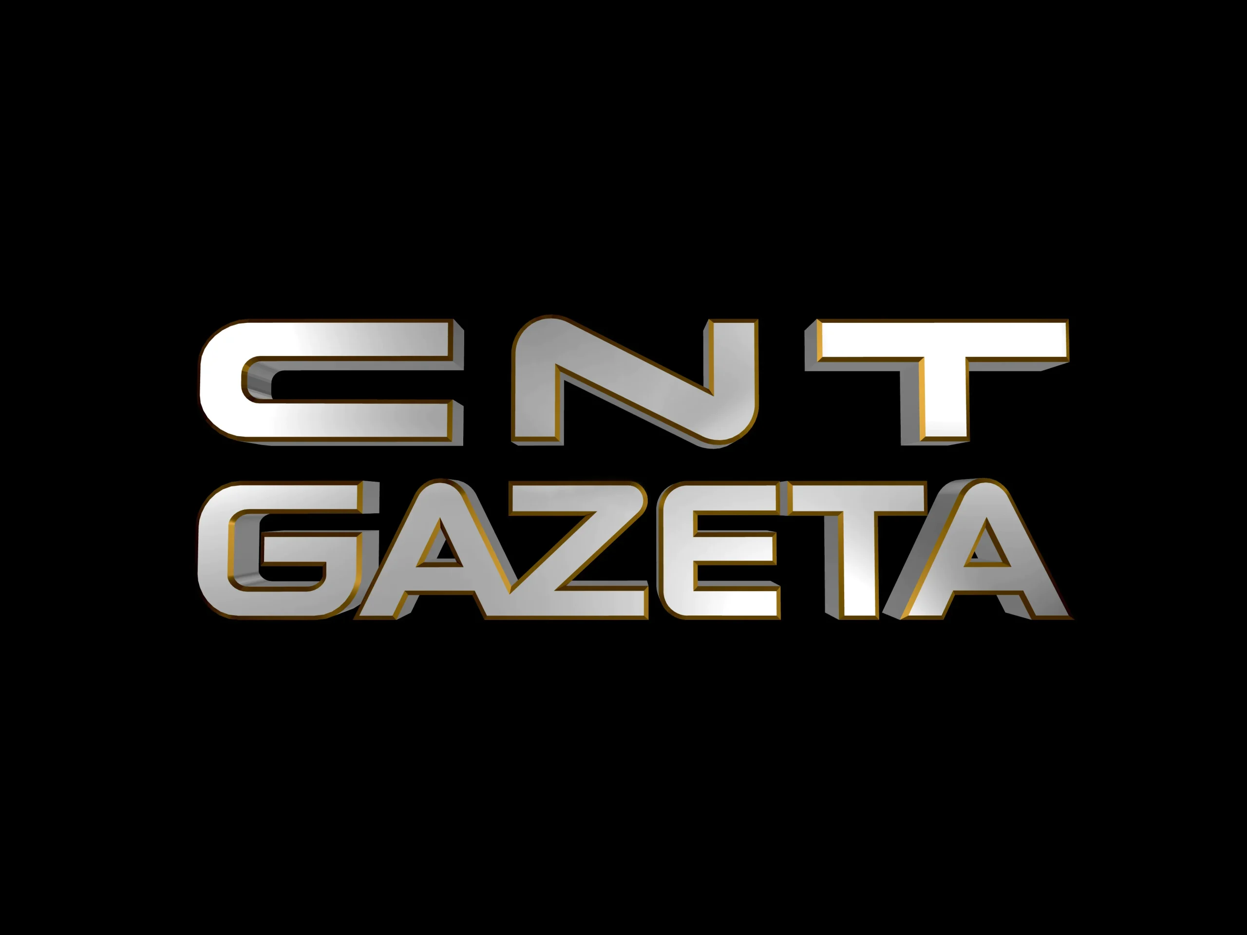 Imagem do Logo da TV Gazeta no ano de 1995