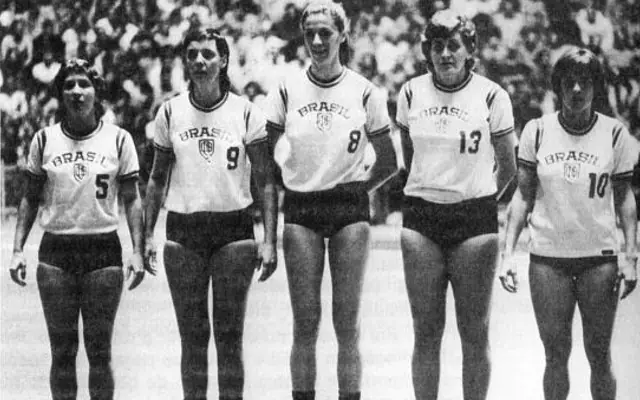 Imagem da TV Gazeta no ano de 1971