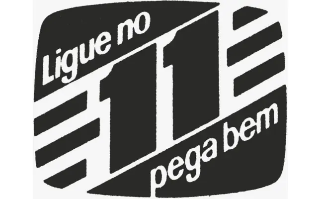 Imagem da TV Gazeta no ano de 1985