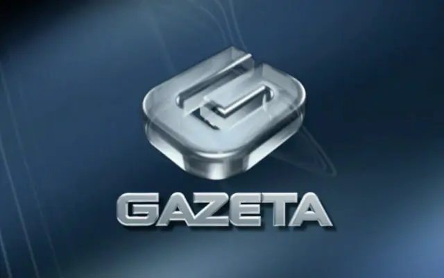 Imagem da TV Gazeta no ano de 2000