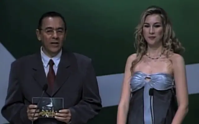 Imagem da TV Gazeta no ano de 2004